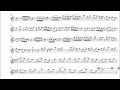 Rondo alla turca- Clarinet