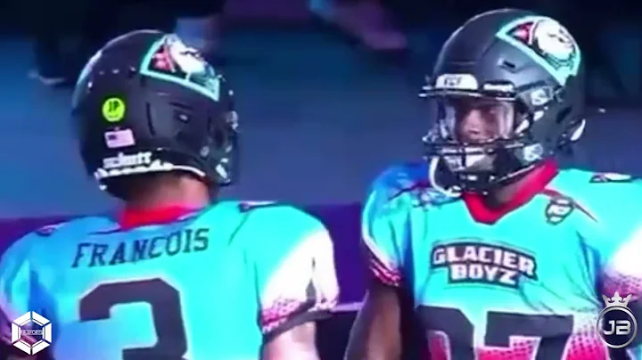 P.R.SPORTS Joseph Boykin Highlights