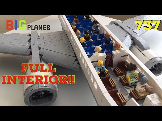 lego lockheed constellation