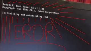 initializing and establishing link