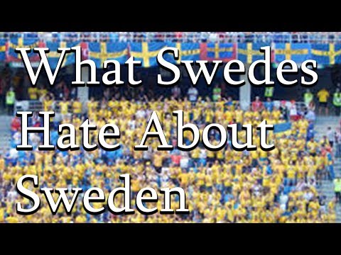 Video: Nthuav Cov Lus Tseeb Txog Sweden Thiab Swedes