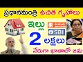 PM MODI GOOD NEWS/ కేంద్ర ప్రభుత్వం 2 లక్షలు ఇస్తుంది/ ఉచిత ఇల్లు పంపిణీ/Pm Kisan 2000/ RATION CARD