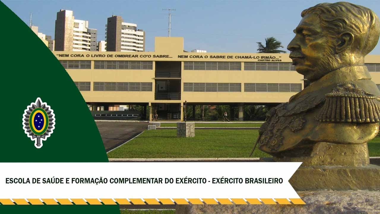 Escola De Formação Complementar Do Exército Esfcex