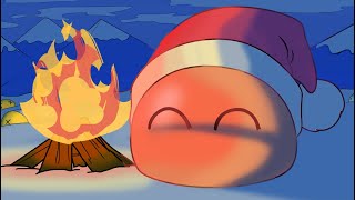 FireBlob Winter Walkthrough