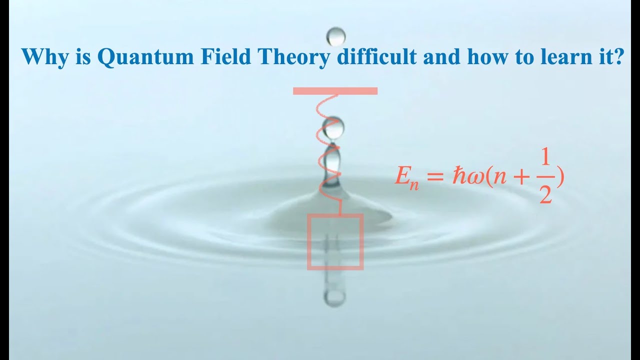 Why is Quantum Field Theory difficult and how to learn it efficiently?