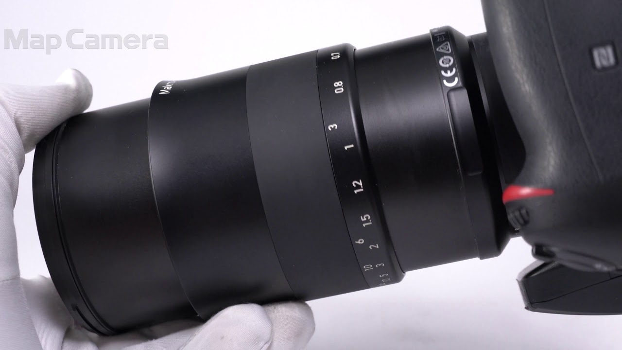 Carl Zeiss (カールツァイス) Milvus 100mm F2 M ZF.2（ニコンF用