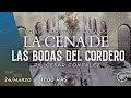 ESTUDIO DE APOCALIPSIS: LA CENA DE LAS BODAS DEL CORDERO Ps. César González