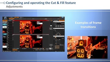 LiveCore™ series Web RCS: Cut & Fill