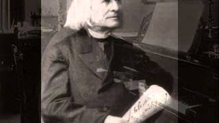 Liszt Benediction de Dieu la Solitude  Siloti   Reproducing Roll