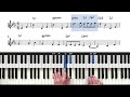 "Pure Imagination" Jazz Piano Lesson For Beginners