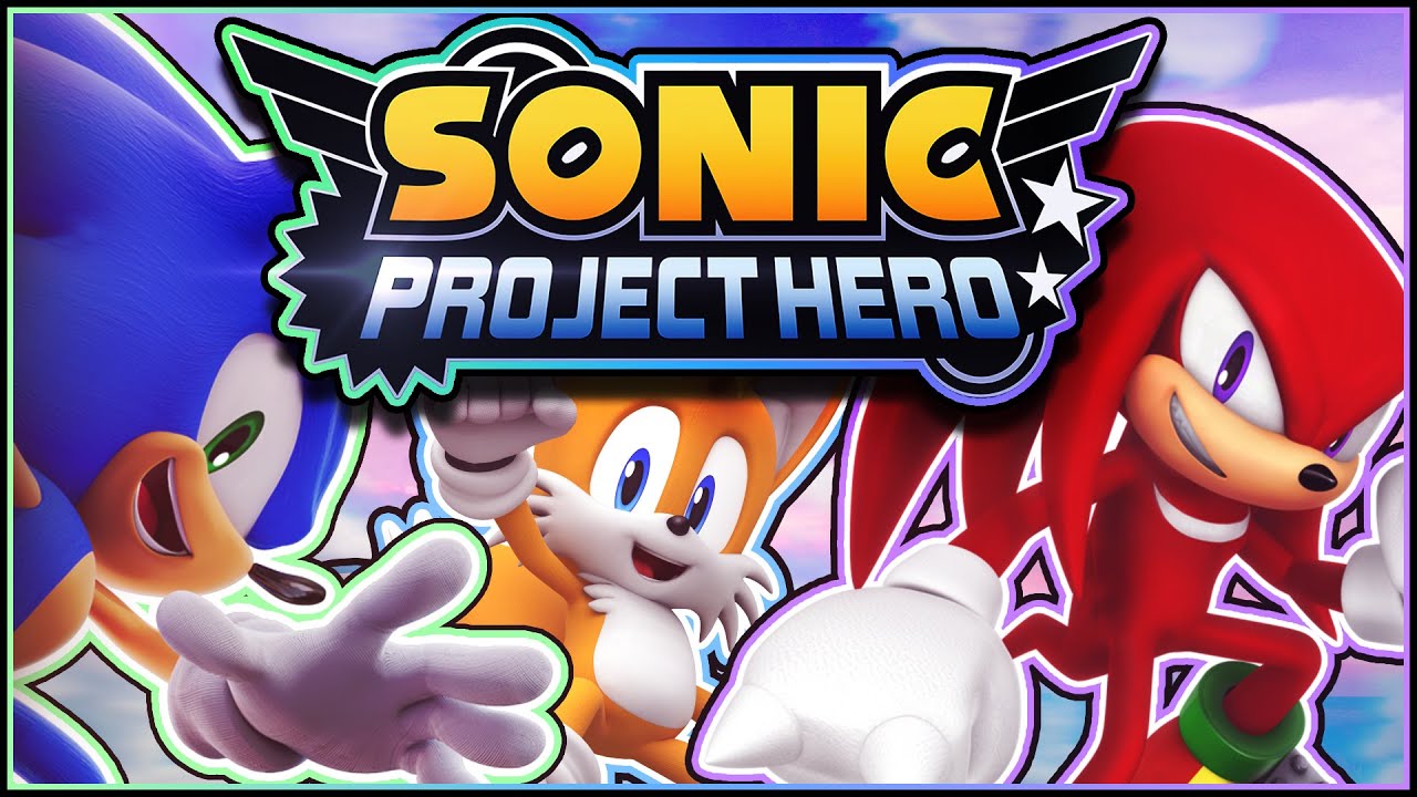 Sonic Project Hero 2020 - categoryunder construction roblox vehicle simulator wiki