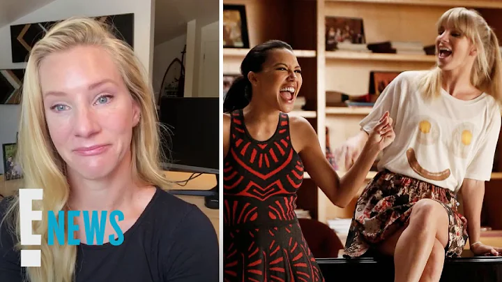 Heather Morris' Message to "Glee" Fans After Naya ...