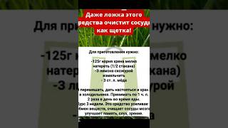 Чистые сосуды#short.#shorts#рецепт #shortvideo#здоровье #рецепт #пп#еда#ужин#food #coocing #ютуб#рек