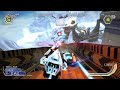 WipEout Omega - Sebenco Climb (Phantom)