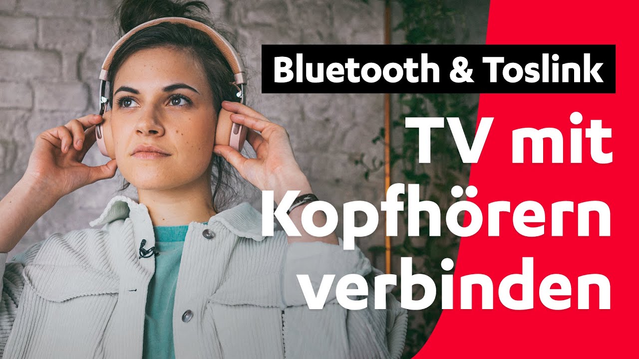 New Update Bluetooth-Kopfhörer fürs TV: So klappt's mit Sound | Teufel Tutorials