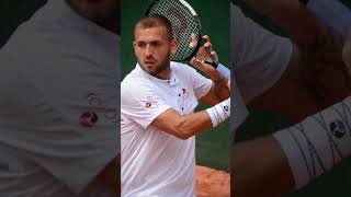 Dan Evans National Bank Open