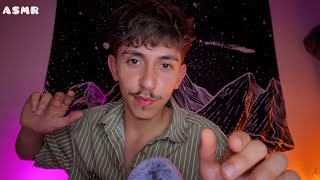 ASMR • Je PLUCK tes énergies négatives⚡️