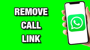 How to Remove WhatsApp Call Link | Delete Create Call Link