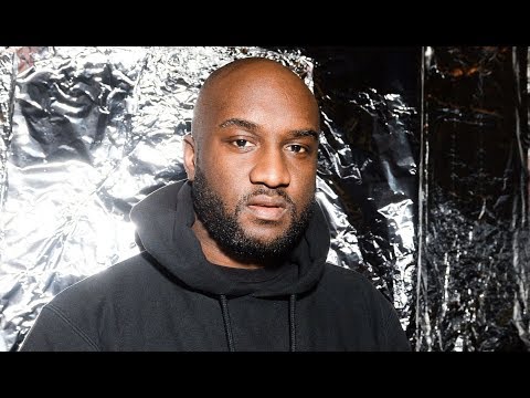 Virgil Abloh, le nouveau créateur de Louis Vuitton - YouTube