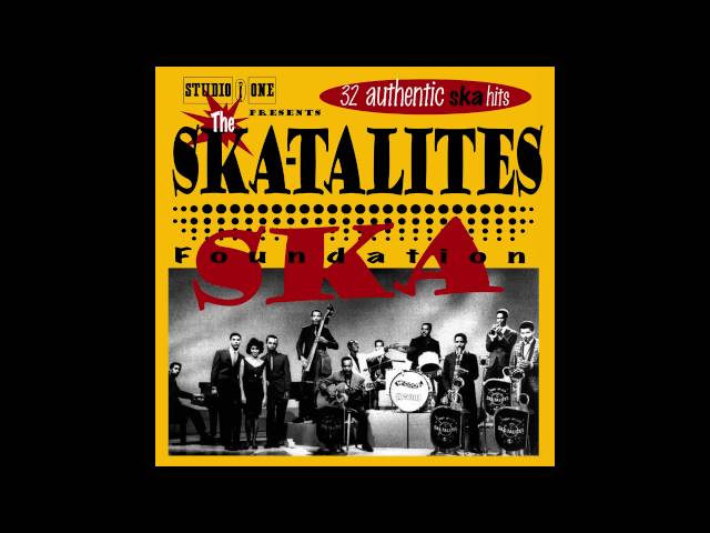 The Skatalites - Dance The Ska