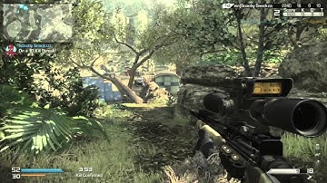 My First COD Ghosts Triple Collateral