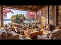 🌊 Spring Lake Jazz (NO MID-ROLL ADS) – Peaceful Piano Ambience for Relaxation &amp; Focus