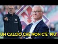 Maurizio sarri e linchino a claudio ranieri