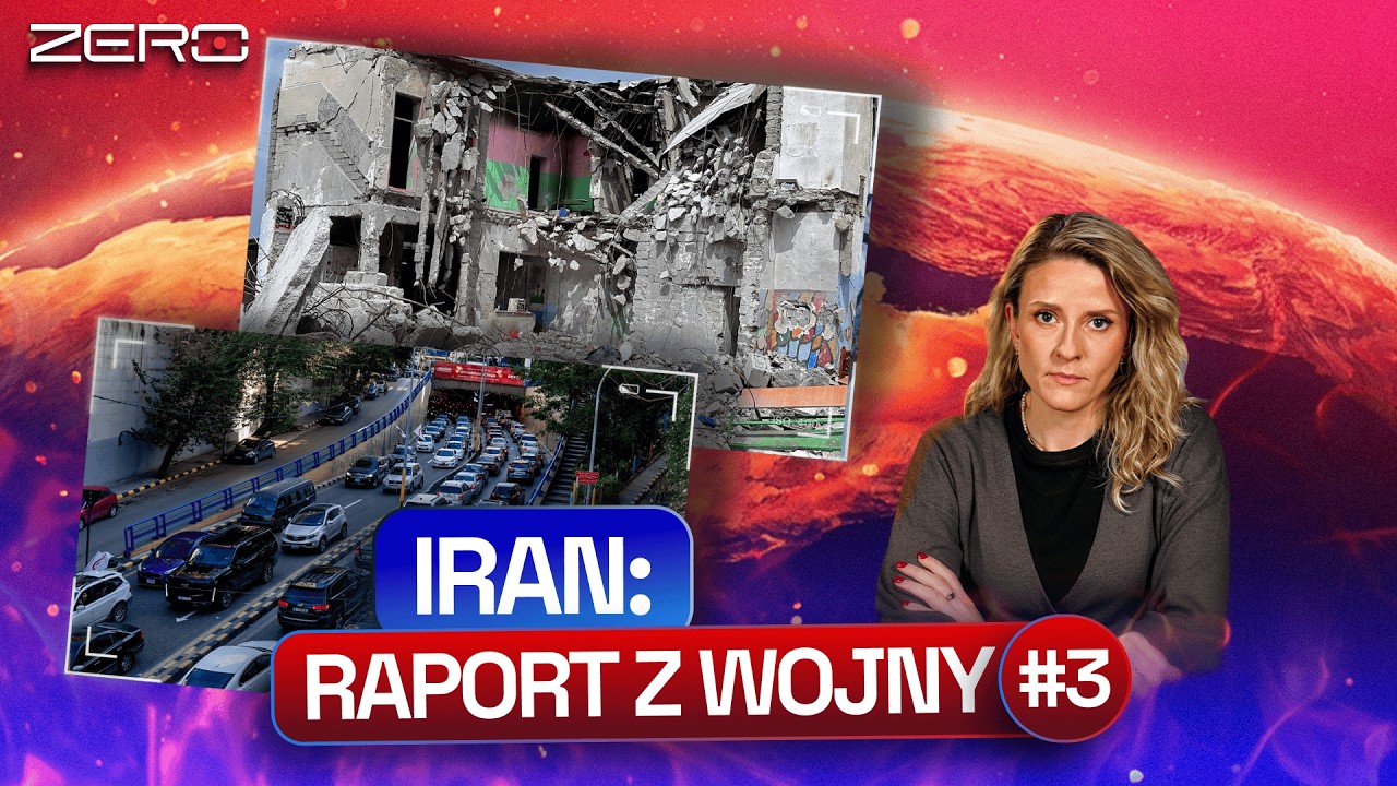 DRUGI FRONT NA BLISKIM WSCHODZIE - LIBAN, EWAKUACJE POLAKÓW, TRUMP ATAKUJE NOWE WŁADZE IRANU