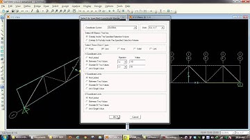 2 CÁCH LỰA CHỌN CÁC ĐỐI TƯỢNG TRONG SAP2000 v14.mp4