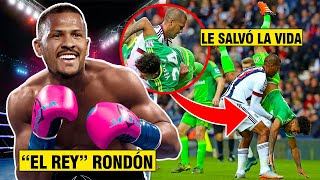 Las 12 INCREÍBLES COSAS que NO SABES sobre Salomón Rondón ¡SALVÓ la VIDA A UN RIVAL! ¿FUE BOXEADOR?🥊