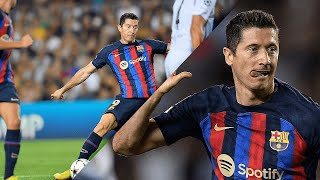 Robert Lewandowski | All 22 Goals + Assists So Far | 22/23 HD