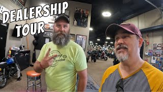 The Harley Davidson Customer Service Experience