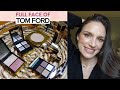 GRWM Full Face of Tom Ford!!! Also where to get Tom Ford 60% off!!!