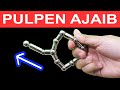 5 PULPEN UNIK, AJAIB,  MODEL BARU DAN MULTIFUNGSI