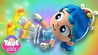 Fairy Tales with True! 🌈 & More Full Episodes 🌈 True and the Rainbow Kingdom 🌈