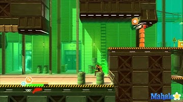 Bionic Commando Rearmed 2-Fort Arturo-Yashichi