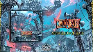 Demonstealer - The Propaganda Machine (Full album stream 2023