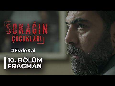 Sokağın Çocukları - 10. Bölüm Fragman