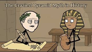 Scientists Finally Found the Answer to the Pyramid Mystery