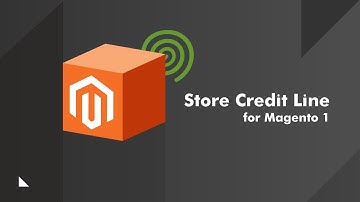 Magento Store Credit Extension