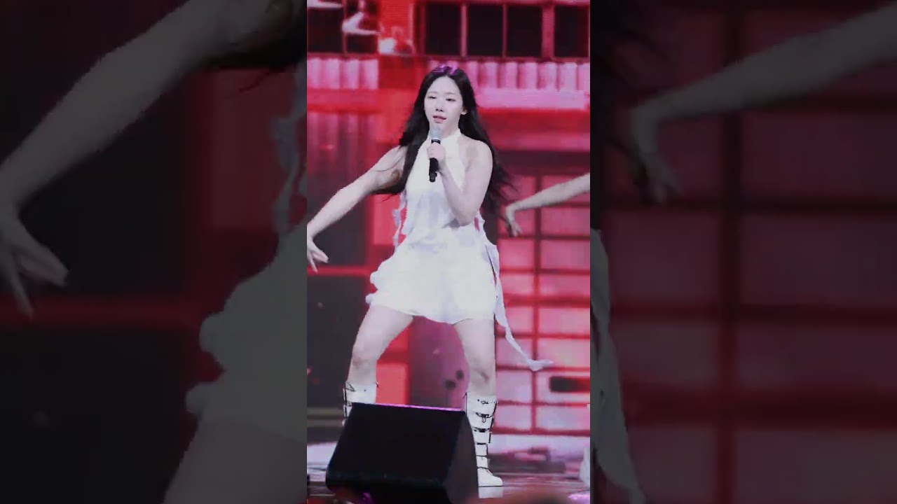 250405 클라씨(CLASS:y) - SAME SAME DIFFERENT 홍혜주 직캠