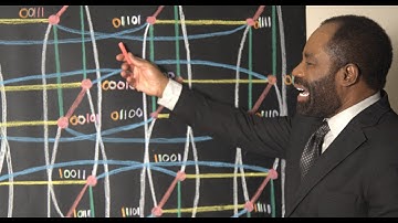 How I Invented a New Supercomputer |  Philip Emeagwali Invention | Fathers of the Modern Computer