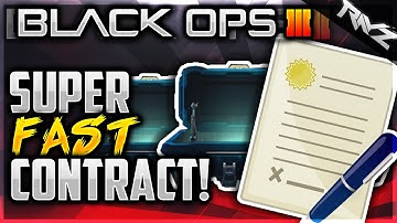 BLACK OPS 3 - HOW TO UNLOCK BRIBE SUPPLY DROPS FASTER! GET WEAPON BRIBE DROPS FAST & EASY! (BO3)