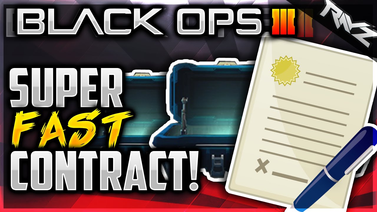 BLACK OPS 3 - HOW TO UNLOCK BRIBE SUPPLY DROPS FASTER! GET WEAPON BRIBE DROPS FAST & EASY! (BO3)