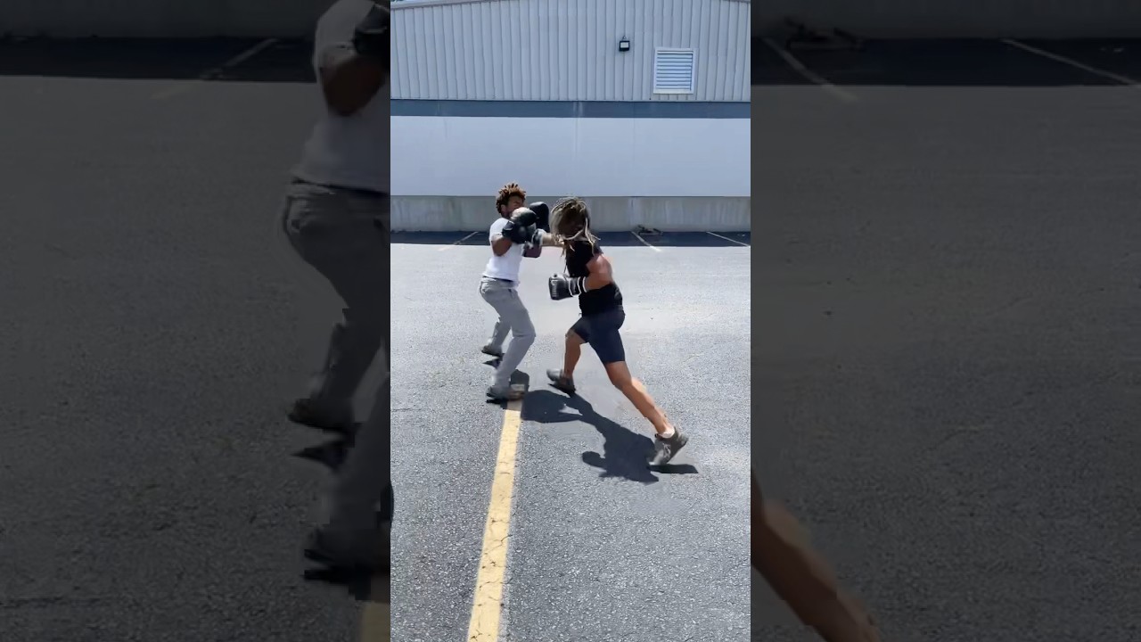 Street boxing body shots only 