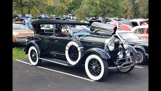 1929 Lincoln Model L Sport Phaeton. by Mike's Classic Auto World / Road Trip 953 views 5 months ago 17 minutes