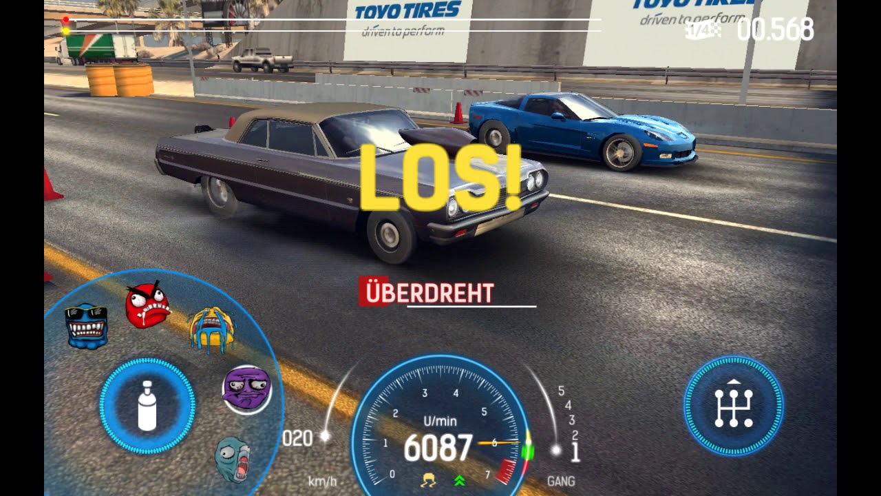 Nitro Nation Impalass Tuning 611 Youtube