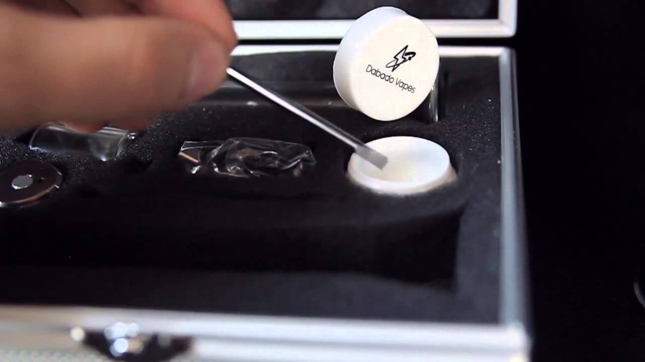 Dabado Bolt Portable ENAIL Kit