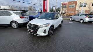 2023 Nissan Kicks Portland Beaverton Vancouver Gresham Hillsboro OR 1019750