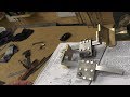Make a Beginners Miniature Steam Locomotive Series ( Crosshead Slippers &amp; G/Pins ) &quot;mr factotum&quot;